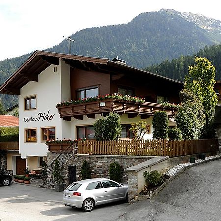 Gaestehaus Pirker Finkenberg Exterior foto